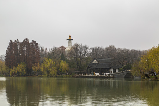 扬州瘦西湖