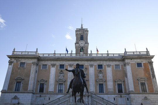 罗马市政厅