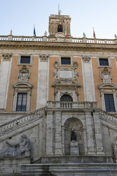 罗马市政厅