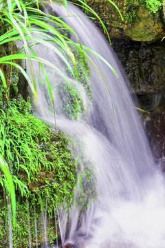 山泉