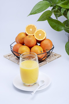 冰糖橙汁