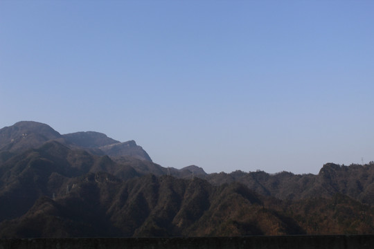 远山