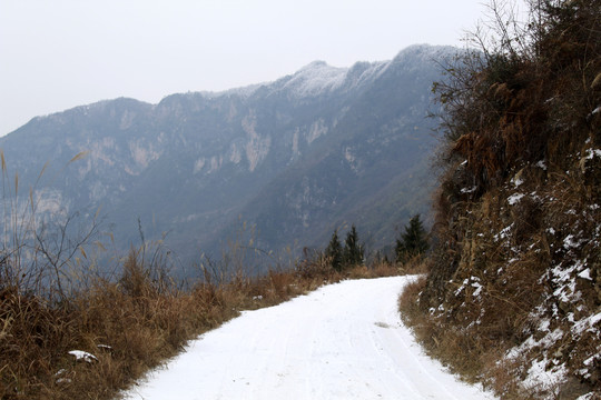 山路