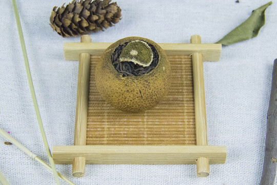 小青柑