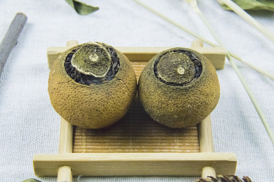 小青柑