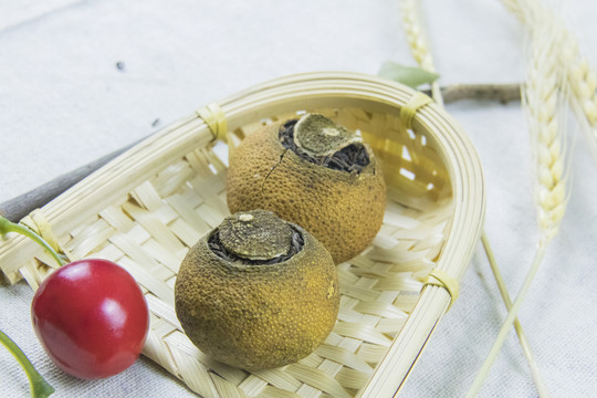 小青柑