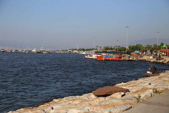 伊兹密尔海滨