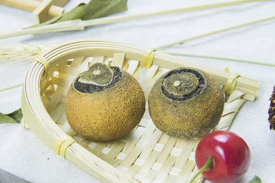 小青柑