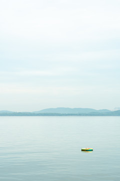 武汉东湖风景