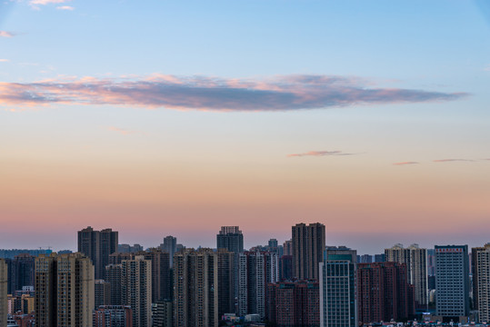 武汉城市风景