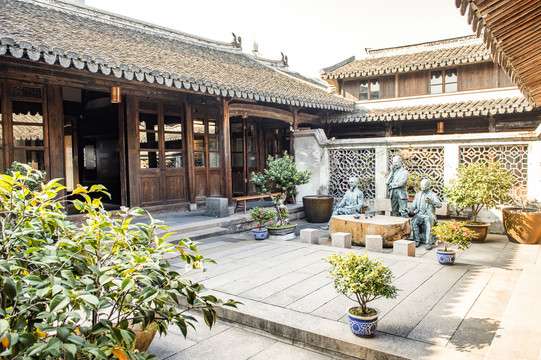 温州南塘文化驿站
