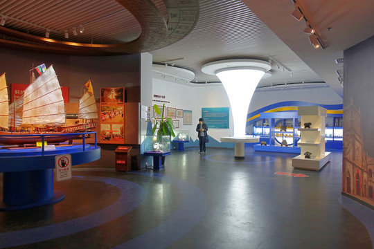 涠洲岛博物馆
