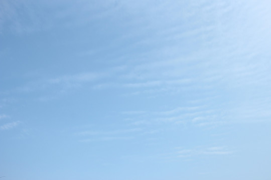 天空
