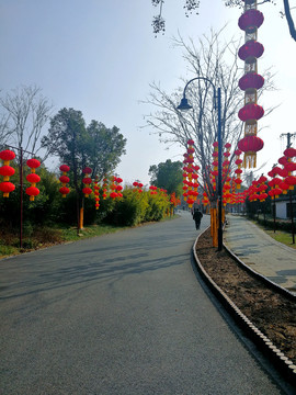 新春街道