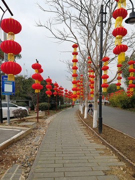 新春街道