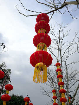 红灯笼