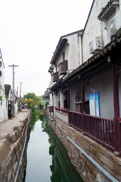 苏州古城