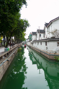 苏州古城