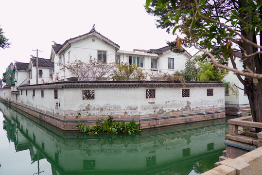 苏州古城
