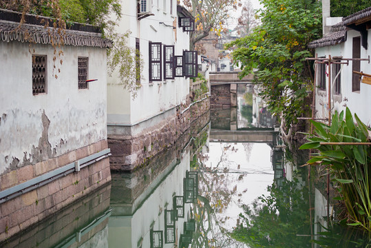 苏州古城