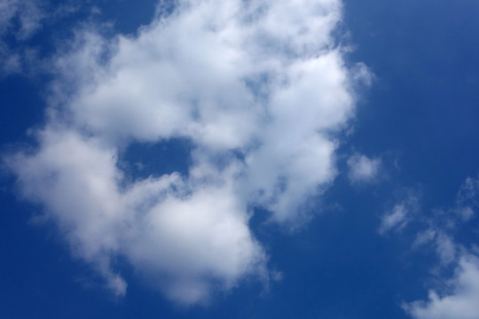 天空