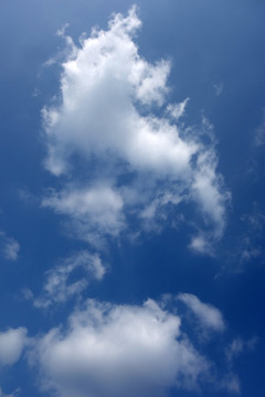 天空