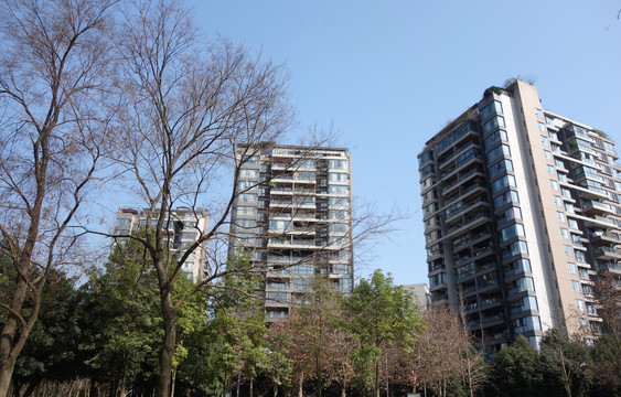 小区