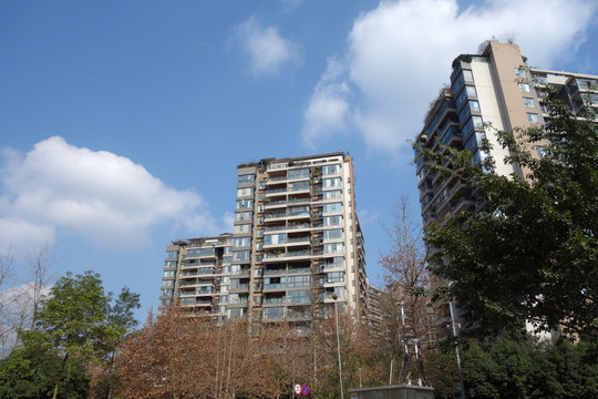 小区