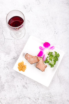 烤肉美食