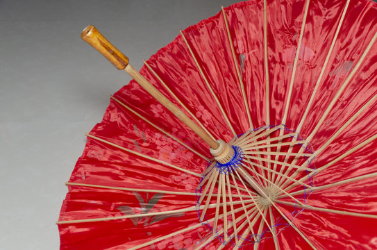 江南古典花伞