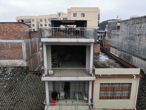 平顶房