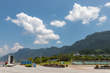 三峡大坝旅游区