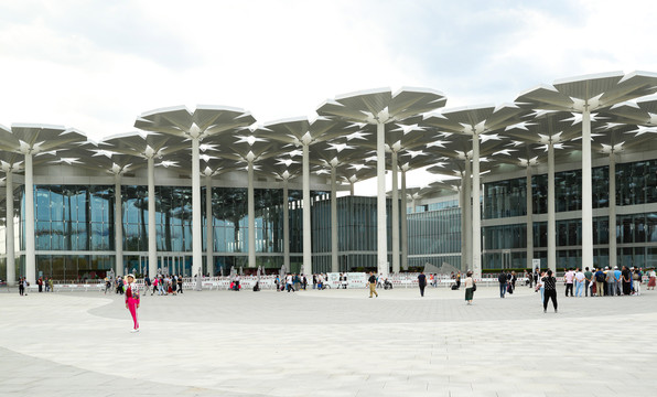 北京世界园艺博览会国际馆