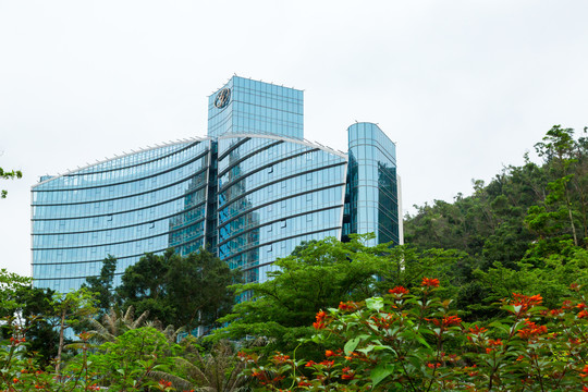 珠海海湾大酒店