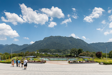 三峡大坝旅游区