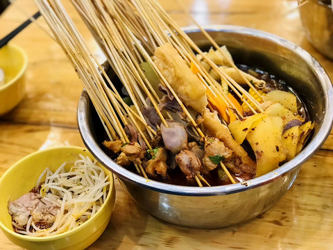 麻辣烫