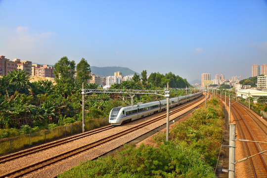 中国铁路