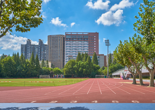 同济大学体育场