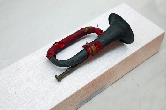 铜军号