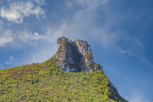 山