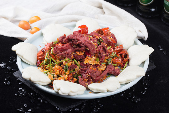 炸酥肉