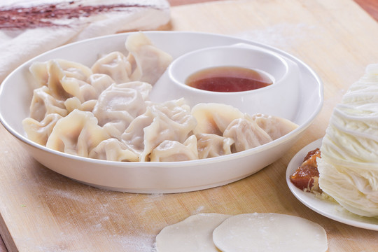 水饺