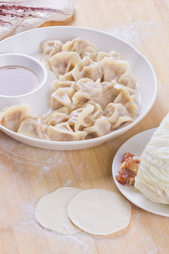 水饺