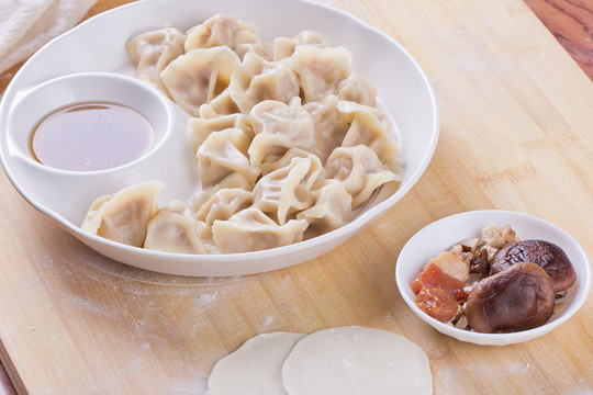 水饺