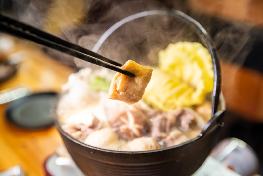 日式极品牛肉涮锅