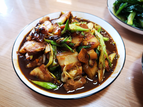 回锅肉