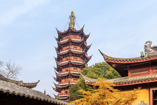 鸡鸣寺