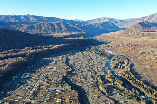 阿尔泰山