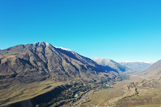 阿尔泰山