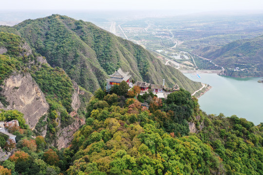 崆峒山